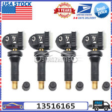 13516165 TPMS FOR GM CHEVY GMC CADILLAC BUICK TIRE PRESSURE SENSORS Set of (4) picture