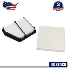 NEW PREMIUM COMBO SET AIR FILTER + CABIN AIR FILTER For 2016-22 HONDA CIVIC 2.0L picture