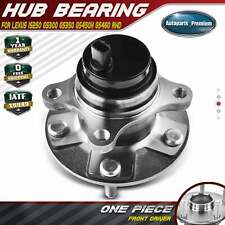 1x Front Left Wheel Hub Bearing Assembly for Lexus GS430 GS460 IS250 IS350 RWD picture