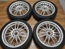 JDM 18 inch 7.5J +50 PCD112 RAYS RE30 Forged VW Golf 8K series Audi au No Tires picture