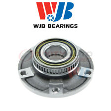 WJB Wheel Bearing & Hub Assembly for 1994-1997 BMW 840Ci 4.0L 4.4L V8 - Axle yc picture