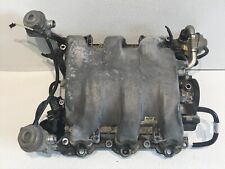 98-05 MERCEDES C240 E320 ML320 C320 ENGINE AIR INTAKE MANIFOLD ASSEMBLY OEM picture