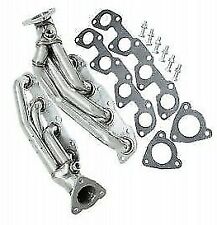 Stainless Steel Exhaust Header Manifold FOR Tundra Sequoia 01-04 4.7L v8  picture
