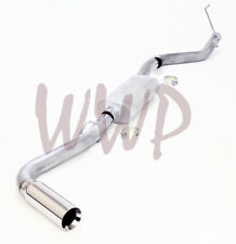 Aluminized Exhaust Muffler System For 02-06 Dodge Ram 1500 5.7L Hemi Pickup picture