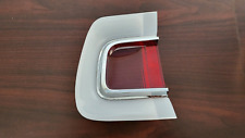 1968 Plymouth Barracuda Taillight Lenses (Driver's/LH Side) picture