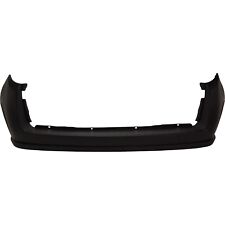 6AF64LXHAA New Bumper Cover Fascia Rear for Ram ProMaster City 2015-2020 picture