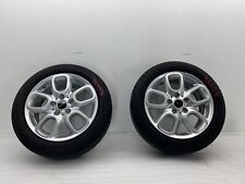 2014-2022 Mini Cooper Wheel Rim Silver 16