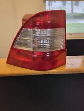02-05 Mercedes W163 ML350 ML500 Tail Light Lamp Left Driver Side 1638202364 OEM picture