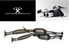 Fit: 2007-2010 Volvo XC90 3.2L VIN: 98 L6 Direct Fit Exhaust Catalytic Converter picture