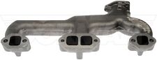Left Exhaust Manifold Dorman For 2000-2002 Workhorse FasTrack FT1460 5.7L V8 GAS picture