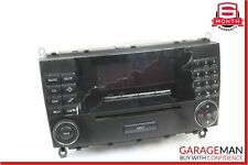 05-09 Mercedes W209 CLK500 CLK55 AMG Headunit Head Unit Audio Radio CD Changer picture