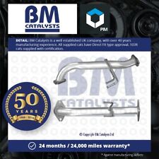 Exhaust Pipe + Fitting Kit fits FORD MONDEO Mk4 TDCi 1.6D Centre 10 to 14 BM New picture