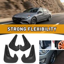 4 Universal pc Car Flaps Mud Guards Splash for Front or (Hardware Rear Included) picture