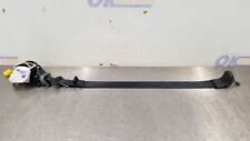 16 FORD F350 SD FRONT SEAT BELT RETRACTOR RIGHT PASSENGER BLACK CREW CAB  picture
