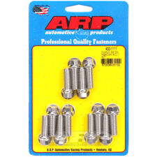ARP Header Bolt Kit For Chevy SB Stainless Steel Hex picture