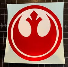 Star Wars Rebel Alliance Decal picture