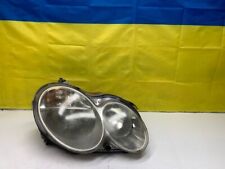 09 08 07 06 05 04 Mercedes W209 CLK350 Front Passenger Right Headlight Lamp OEM picture