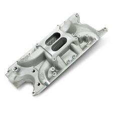 Weiand 8124 Street Warrior Intake Manifold 289-302 Fits Ford Small Block picture