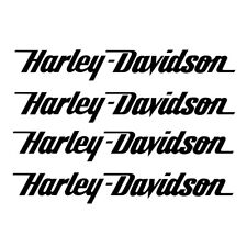 Harley Davidson bar and shield sticker vinyl decal Road Glide Street Glide Vrod picture