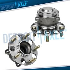 Pair Rear Wheel Bearing and Hub Assembly for 2014 2015 2016 2017 Honda Accord picture