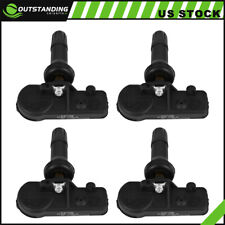 Set of 4 TPMS Tire Pressure Sensors For Ford E-series F-series 5.4L 9L3T1A180BB picture