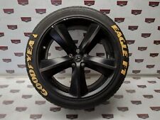 PAINTED 08-10 Charger Challenger SRT8 OEM Wheel & Tire 20x9