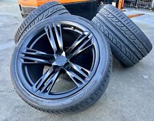 20” Chevrolet Camaro ZL1 1LE ZL-1 1-LE Track Wheels Rims Tires Factory GM OEM picture