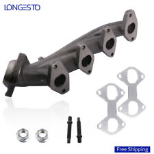 Right Side Exhaust Manifold Set For Ford F150 F250 F350 Expedition 5.4L picture