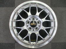 JDM BBS RS-GT RS940H 17x8.0J +40 PCD114.3 5H crown Soarer Mark II Skyl No Tires picture
