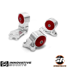 Innovative B49150-75A Conversion Engine Mount Kit For 88-91 Honda Civic & CRX picture