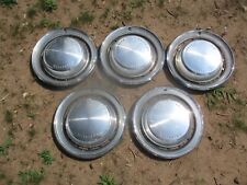 Genuine 1970 Chrysler Newport New Yorker 15 inch hubcaps wheel covers picture