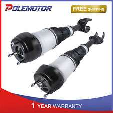 2PCS Front Air Suspension Strut Assembly For Mercedes-Benz GL350 GL450 GL500 AMG picture