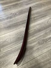 09 - 14 ACURA TSX Driver Side WINDSHIELD MOLDING TRIM  Basque Red 73162-TL0 picture