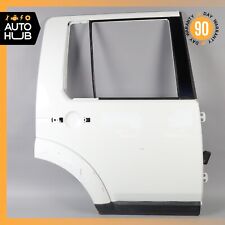 05-16 Land Rover LR4 LR3 HSE Rear Right Passenger Side Door Shell White OEM picture