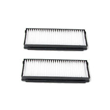 Genuine Cabin Air Filter Set Activated Charcoal For BMW E31 Z8 840Ci 850Ci picture