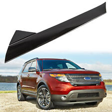 For 2011-19 Ford Explorer Windshield Outer Trim Molding Passenger Side picture