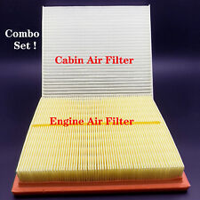 Combo Set Engine & Cabin Air Filter For PRIUS CT200H 17801-37020 Fast ship picture