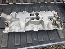 Chevrolet GM 1958 1959 348 Aluminum Intake Manifold 3780540 Used picture
