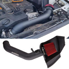 Black Cold Air Intake System Intake Pipe Aluminum For BMW F3X N55 M2 F87 3.0L US picture