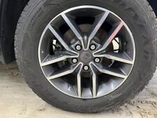 Wheel 18x8 Aluminum Gray Painted Pockets Fits 17-20 GRAND CHEROKEE 162753 picture