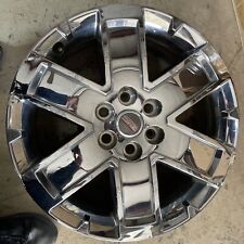 2012-2017 GMC ACADIA Wheel VIN J 11th Digit Limited 20in  (5431) 5513 picture