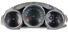 2011 Cadillac CTS-V Auto 200mph Instrument Gauge Speedometer Cluster 100K Miles picture