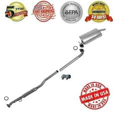 1997 1998 1999 2000 2001 Camry 2.2L Muffler Resonator Pipe Exhaust System Kit picture