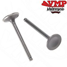 New Valves Exhaust + Intake Inlet Valve for Jinlun	Hornet 125 picture