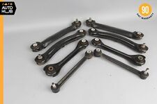 90-02 Mercedes W124 E320 300SL Rear Left & Right Wheel Control Arm Set of 8 OEM picture