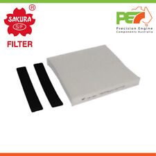 New * SAKURA * Cabin Air Filter For NISSAN FUGA 2.5L 250GT Y50 2007-2009 picture