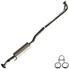 Stainless Steel Resonator Exhaust Pipe fis: 1997-2001 Camry 1999-2003 Solara picture