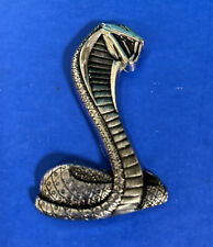 Shelby Cobra Snake Emblem Badge picture