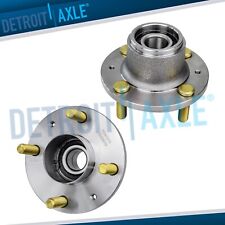Rear Wheel Bearings and Hubs for Chevrolet Aveo Pontiac Wave G3 Suzuki Swift+ picture