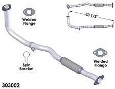 Exhaust Pipe for 1990 Toyota Tercel picture